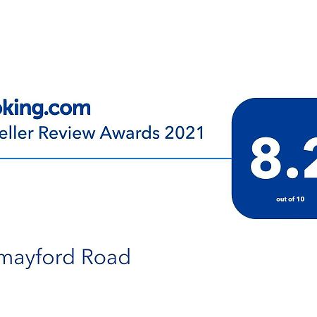 50 Mayford Road 호텔 맨체스터 외부 사진