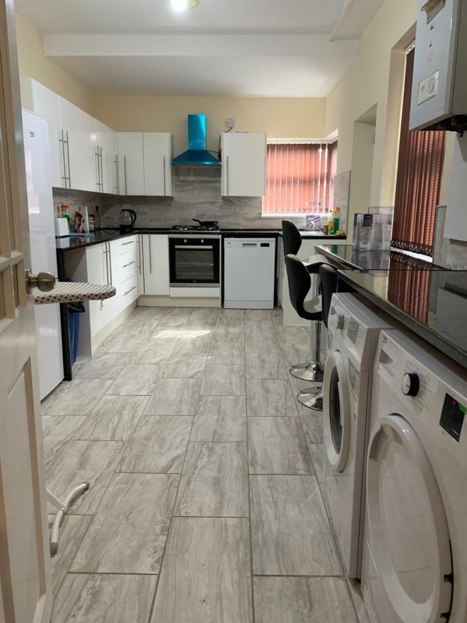50 Mayford Road 호텔 맨체스터 외부 사진