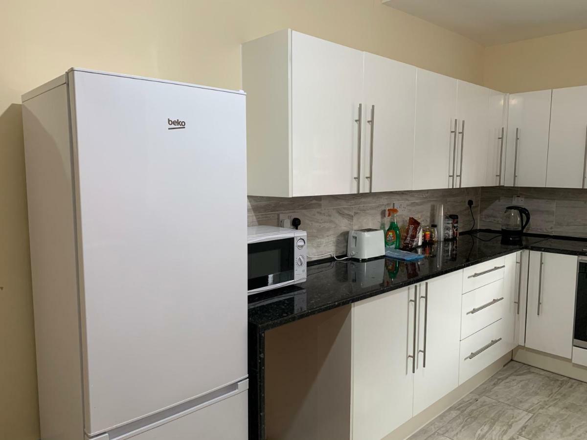 50 Mayford Road 호텔 맨체스터 외부 사진