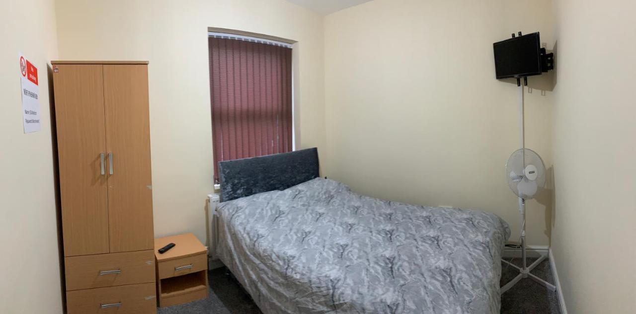 50 Mayford Road 호텔 맨체스터 외부 사진