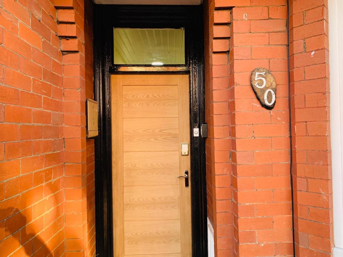 50 Mayford Road 호텔 맨체스터 외부 사진