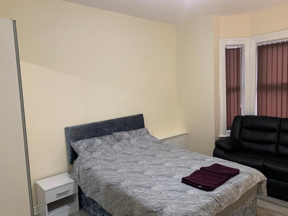 50 Mayford Road 호텔 맨체스터 외부 사진